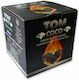Tom Καρβουνάκια για Ναργιλέ Τετράγωνα Tom Coco