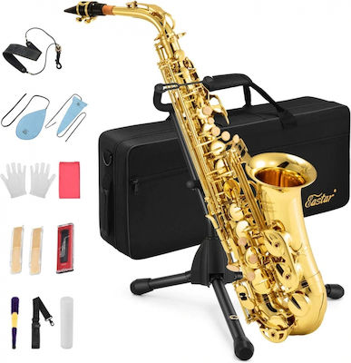 Eastar EB-134 Bundle Alto Saxophone