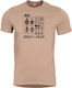 Pentagon Ageron Build Your Gear Tricou Khaki