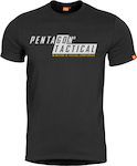 Pentagon Ageron Go Tactical T-shirt in Schwarz Farbe