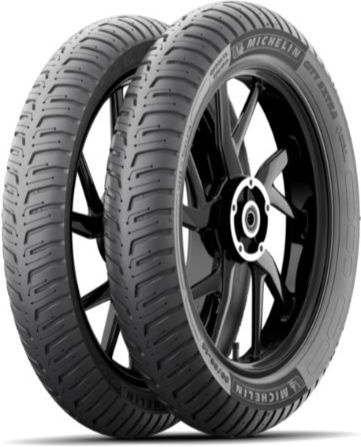 Michelin City Extra Reinf Scooter Tyre 130/70-12 62 P Tubeless