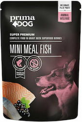 Prima Dog Υγρή Τροφή 85gr Prima Dog Υγρή Τροφή 85gr