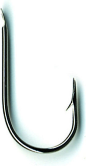Maruto 1253 Α Angelhaken-Set 100Stück No2/0