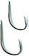 Maruto 4310 F Bronze Fishing Hooks Set 100pcs No8