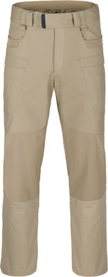 Helikon Tex Hybrid Tactical Pants PolyCotton Ripstop Κυνηγετικό Παντελόνι σε Χακί χρώμα