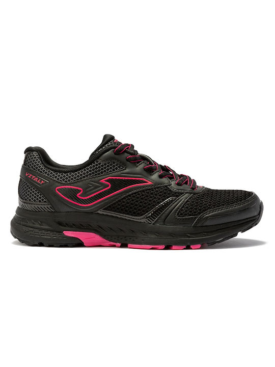 Joma R.Vitaly Lady 2201 Sport Shoes Running Black