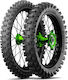 Michelin StarCross 6 90/100-21 57M TT On-Off Λάστιχο Μοτοσυκλέτας Μπροστινό Mid Soft