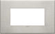 Vimar Eikon Exe Switch Frame 1 Position Horizon...