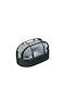 Vito Wall-Mounted Outdoor Turtle Light E27 IP54 17x12.5x11.5εκ.
