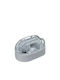 Vito Wall-Mounted Outdoor Turtle Light E27 IP54 17x12.5x11.5εκ.