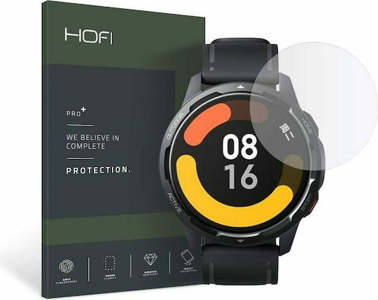 Hofi Pro+ Tempered Glass για το Watch S1 Active 1τμχ