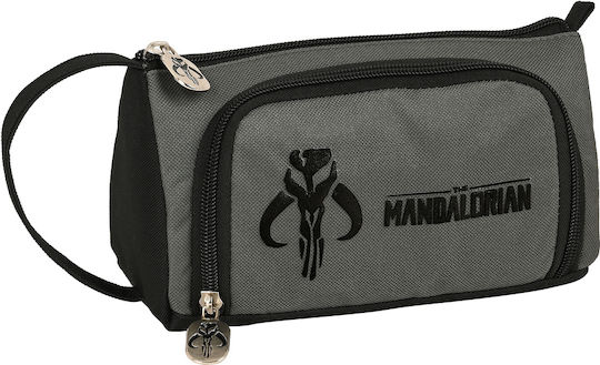 Copiidevis The Mandalorian Κασετίνα Γεμάτη 32τμχ Βαρελάκι Μαύρη