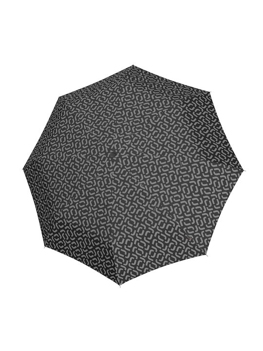 Reisenthel Umbrelă de ploaie Compact Signature Black