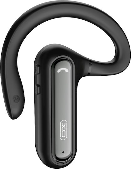XO BE33 Earbud Bluetooth Handsfree Ακουστικό Μαύρο