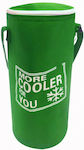 TnS 03-950-3442 Insulated Bottle Case 1.5lt Green