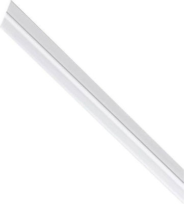 Draft Stopper Brush Door in White Color 1m
