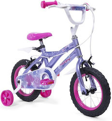 Huffy So Sweet 12 Zoll Kinderfahrrad Stadt Lila