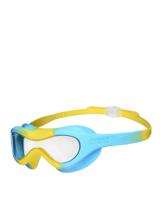 Arena Schwimmbrille Kinder Blau