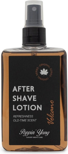 Poppin Yang Volcano Aftershave Lotion 250ml