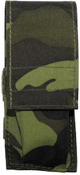 MFH Multitool Accessories Knife & Tool Nylon Pouch M95 CZ Camo