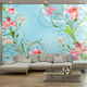 Fototapet de Perete 350x245cm Subtle beauty of the lilies II Tesatura