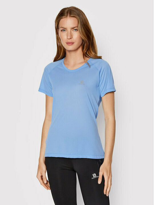 Salomon Apparel Cross Rebel Women's T-shirt Fas...