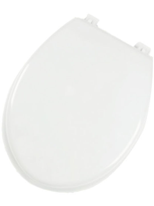 Bathlux Toilettenbrille Kunststoff 43.3x37.2cm ...
