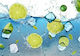 Self-adhesive Wall Mural Refreshing lemonade 98x70cm