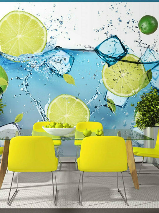 Fototapet de Perete 100x70cm Refreshing lemonade Tesatura