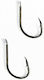 Uno 4275 BR Fishing Hooks Set 100pcs No7
