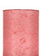 Starlight Round Lamp Shade Pink with Diameter 13cm Rice Paper