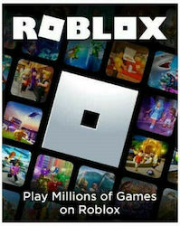 Roblox Gift Card 25 Euro