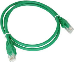 A-LAN U/UTP Cat.6a Ethernet Network Cable 0.25m...