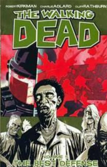 The Walking Dead, Volume 5: The Best Defense PB