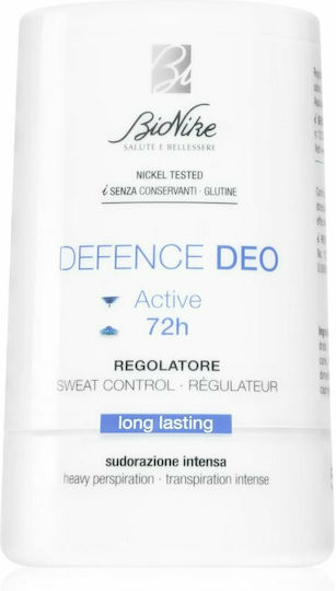 Bionike Defence Deo Active Αποσμητικό 72h σε Roll-On 50ml