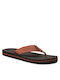 Rip Curl Dbah Eco Men's Flip Flops Brown