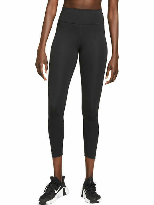 Nike Dri-Fit One Training Γυναικείο Cropped Κολ...
