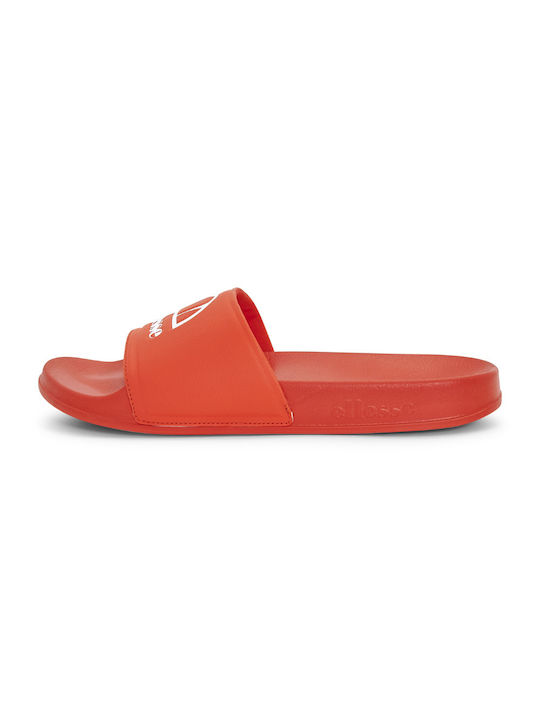 Ellesse Fellenti Men's Slides Orange