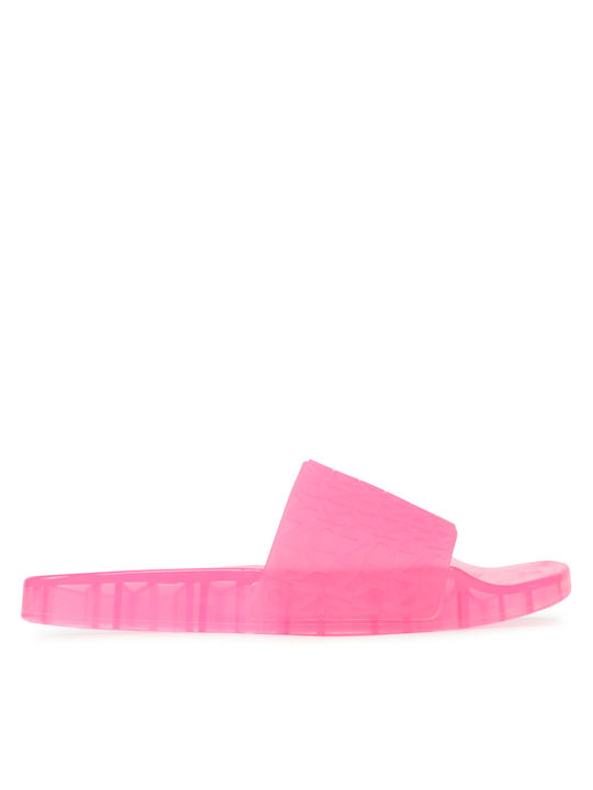 DKNY Tinzli Frauen Flip Flops in Rosa Farbe