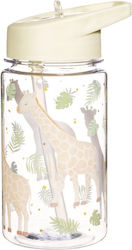 Sass & Belle Gigi Giraffe Plastic Kids Water Bo...