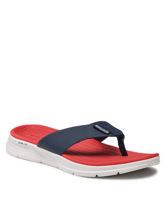 Skechers Go Consistent Flip Flops bărbați Albastru