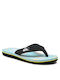 Quiksilver Molokai Men's Flip Flops Black