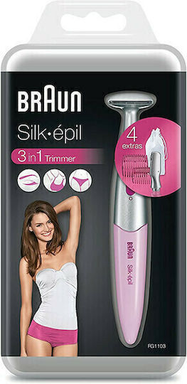 Braun Silk Epil Trimmer FG1103