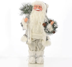 Aca Santa Claus White 90cm