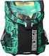 Lego Ninjago School Bag Backpack Elementary, Elementary in Green color