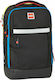 Lego Thomsen School Bag Backpack Elementary, Elementary in Black color