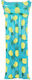 Bestway Inflatable Mattress Pineapple Turquoise 183cm