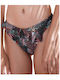 Aphrodite Bikini Slip Floral