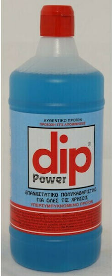 Doro Dip Power Profesional Lichid de Curățare de Utilizare Generală 1x1l