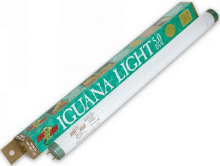 Croci Iguana Light Lampă pentru terariu de reptile